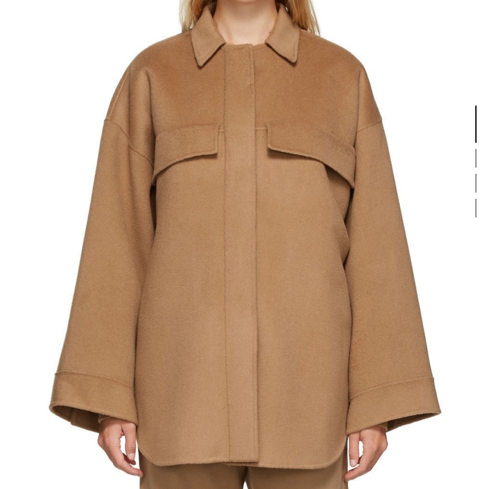 Toteme 100% Wool Jacket